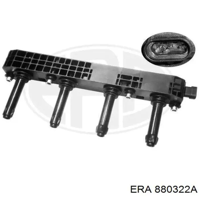 880322A ERA Bobina de ignição