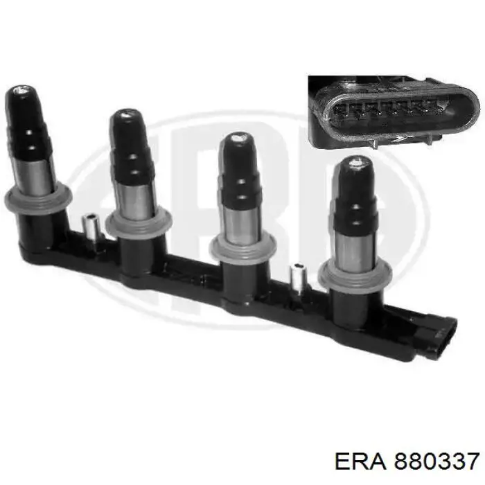 Bobina de ignição ERA 880337 preço, a partir de 95,34 USD
