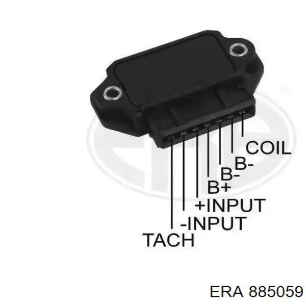 Compre 885059 ERA Módulo de ignição (comutador)