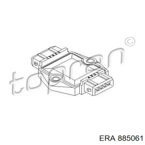 Módulo de ignição (comutador) ERA 885061 preço, a partir de 51,63 USD