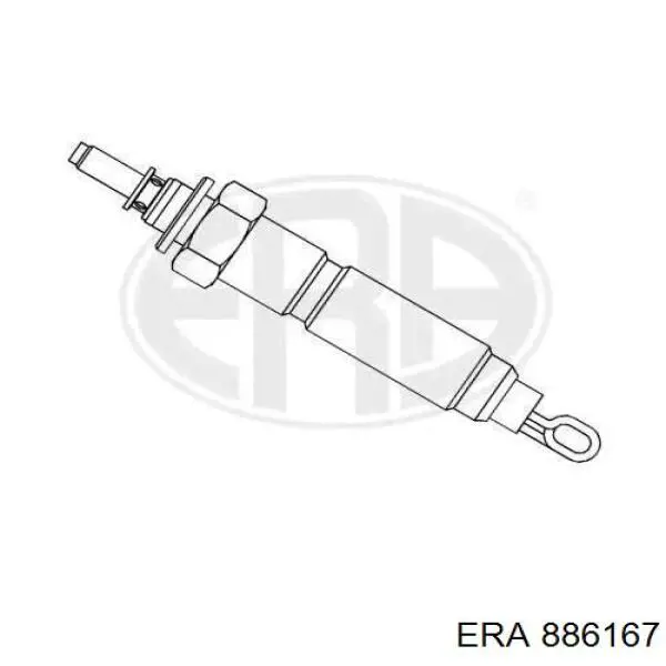 Vela de incandescência ERA 886167 preço, a partir de 36,45 USD