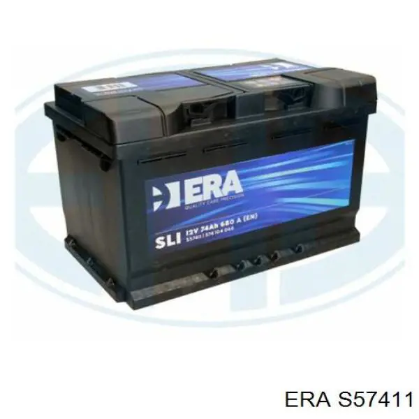 S57411 ERA Bateria recarregável (PILHA)
