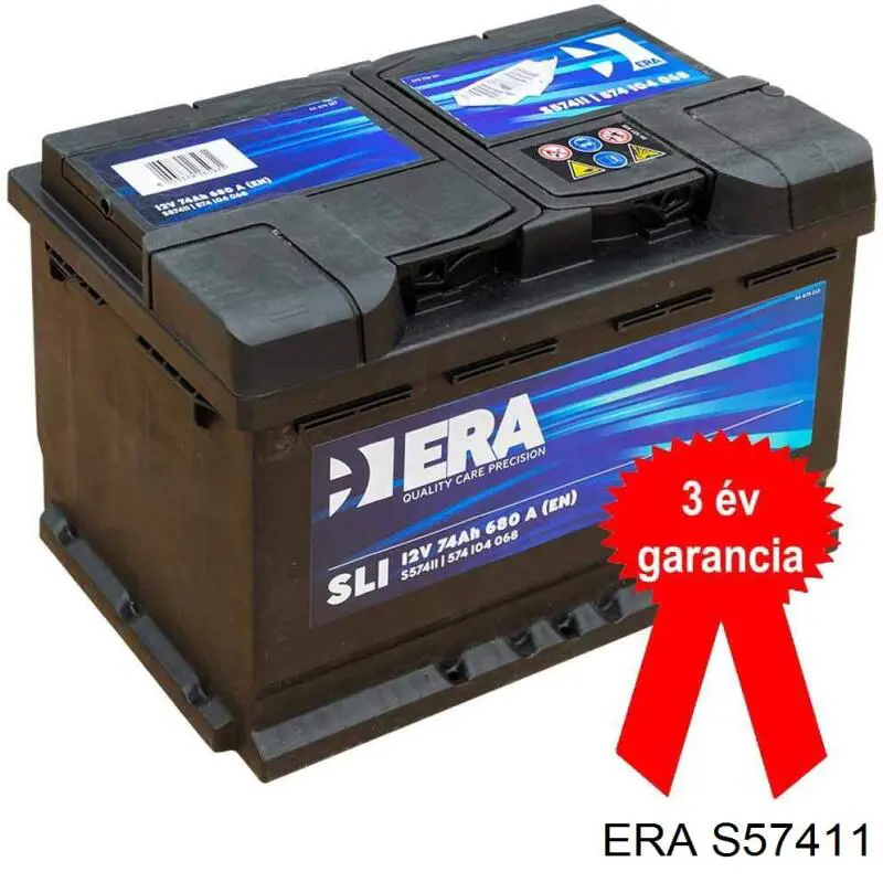 Bateria recarregável (PILHA) ERA S57411 preço, a partir de 170,56 USD