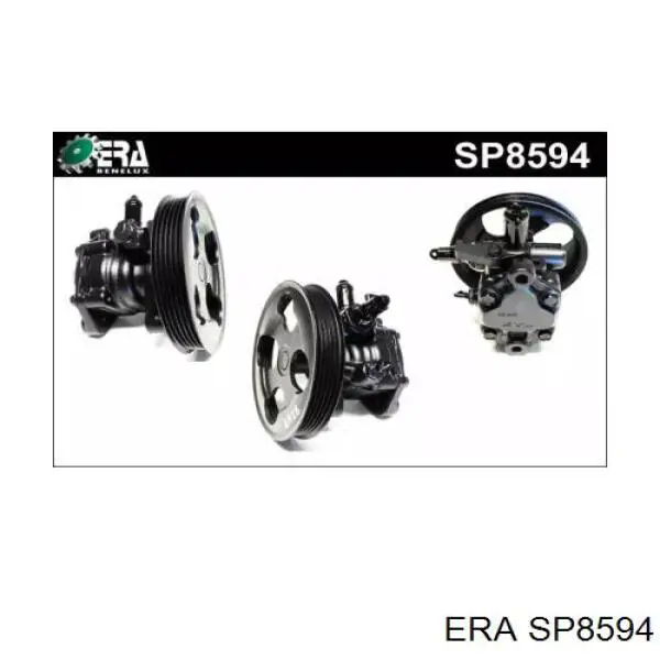 715520318 DRI Bomba da Direção hidrâulica assistida
