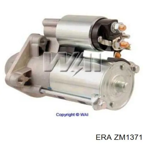 Compre ZM1371 ERA Relê retrator do motor de arranco
