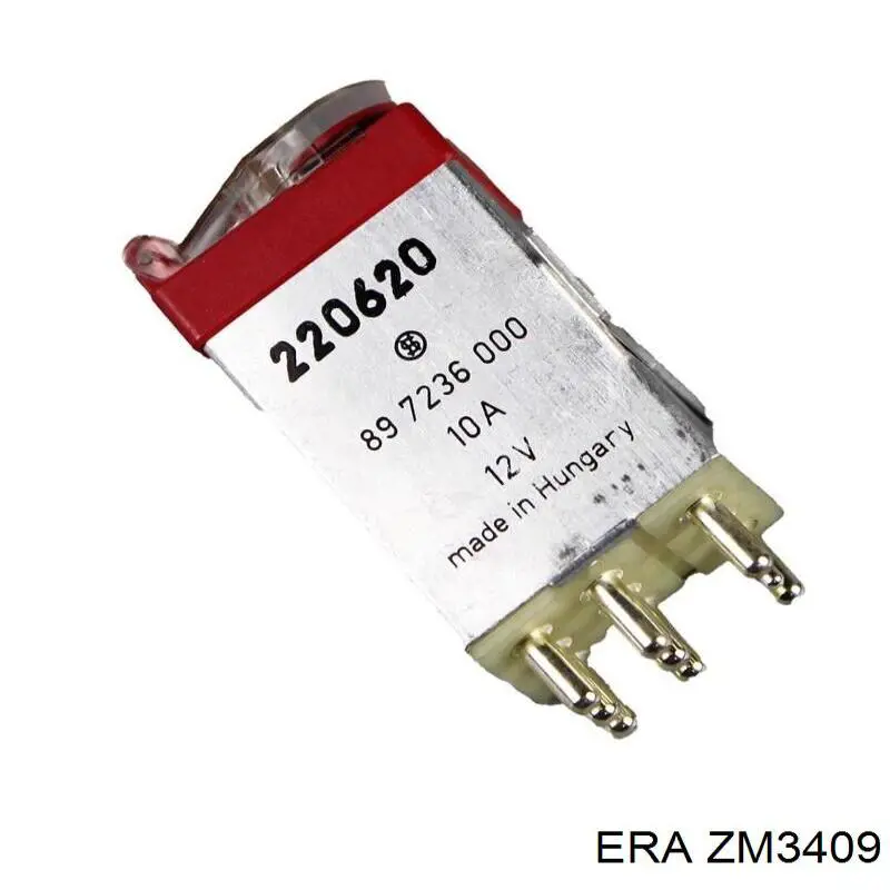 Relê retrator do motor de arranco ERA ZM3409 preço, a partir de 41,67 USD