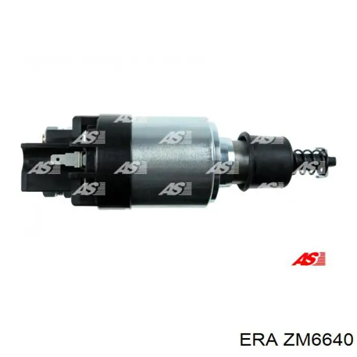 Relê retrator do motor de arranco ERA ZM6640 preço, a partir de 46,03 USD