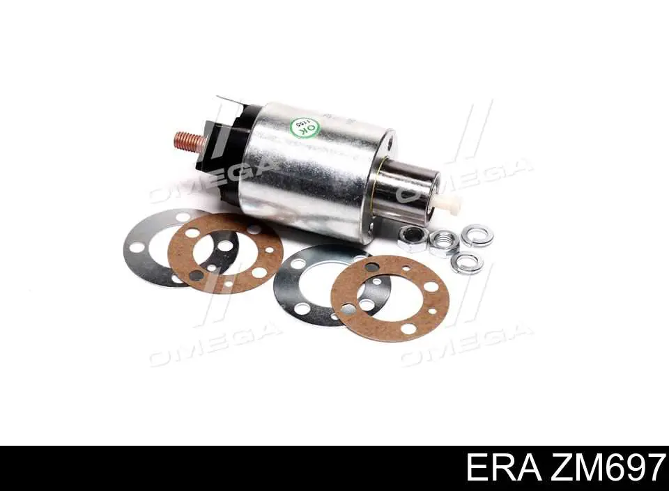 Relê retrator do motor de arranco ERA ZM697 preço, a partir de 31,72 USD