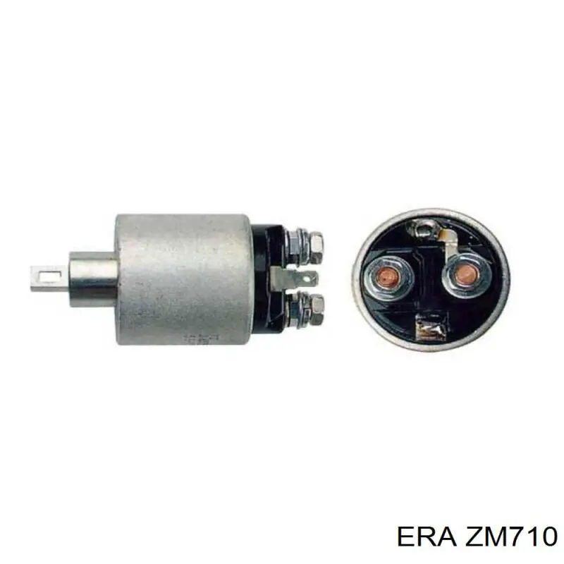 Relê retrator do motor de arranco ERA ZM710 preço, a partir de 23,72 USD