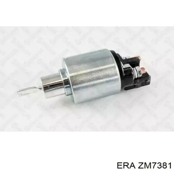 Relê retrator do motor de arranco Bosch 2339305074