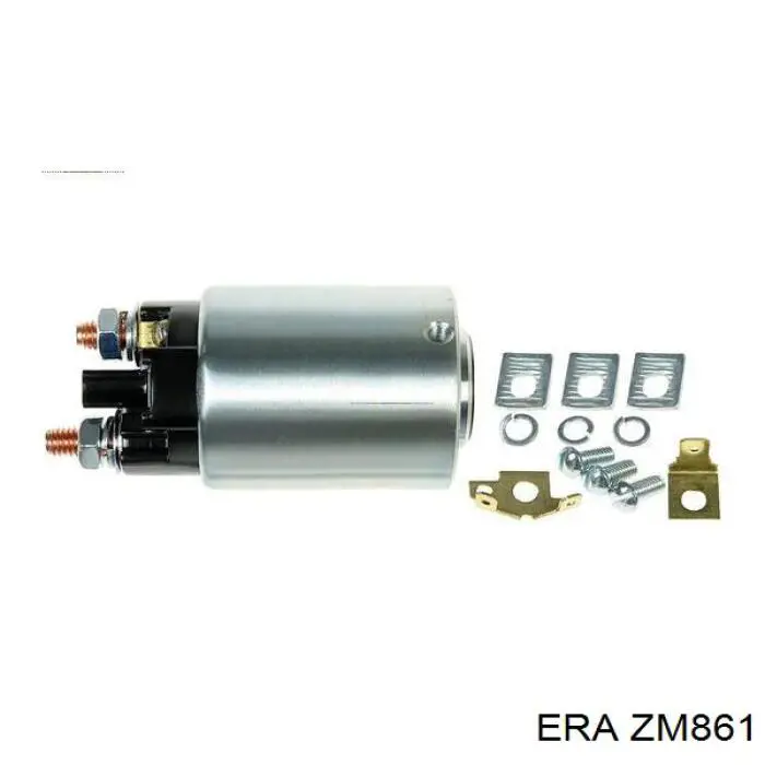 Compre ZM861 ERA Relê retrator do motor de arranco