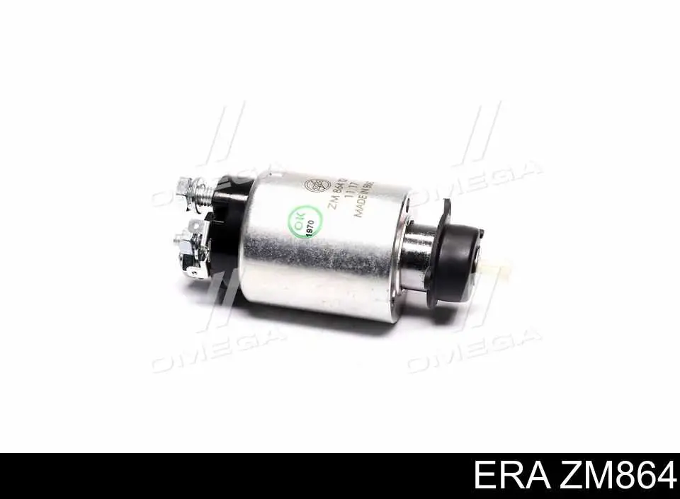 Relê retrator do motor de arranco ERA ZM864 preço, a partir de 37,26 USD