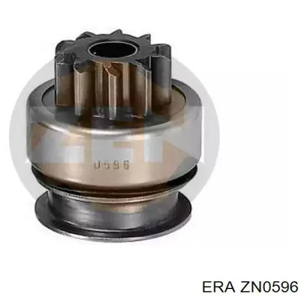 Roda-livre do motor de arranco ERA ZN0596 preço, a partir de 16,96 USD