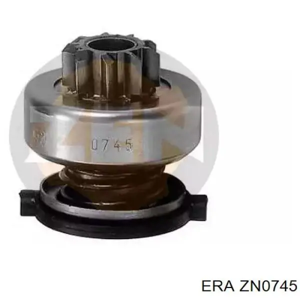Roda-livre do motor de arranco ERA ZN0745 preço, a partir de 16,43 USD