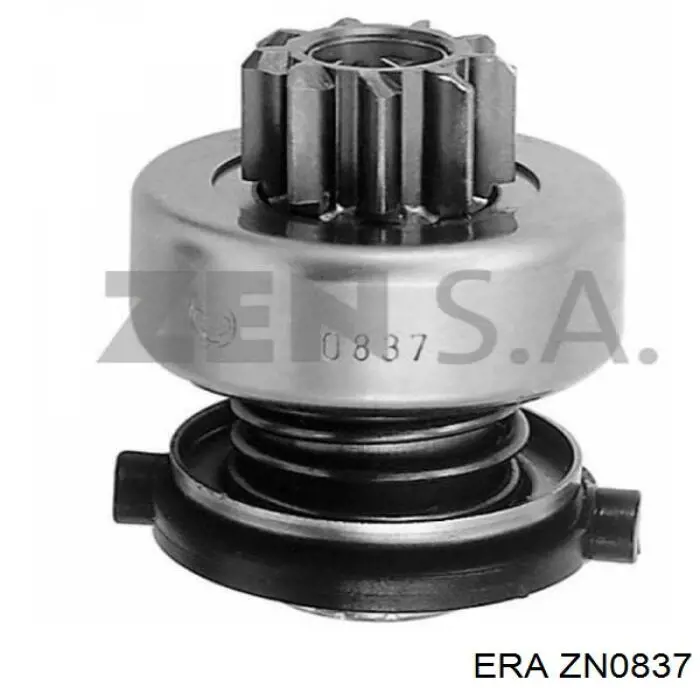 Roda-livre do motor de arranco ERA ZN0837 preço, a partir de 18,12 USD