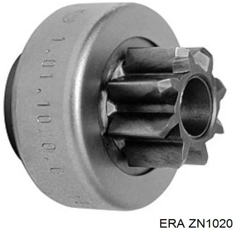 Compre ZN1020 ERA Roda-livre do motor de arranco