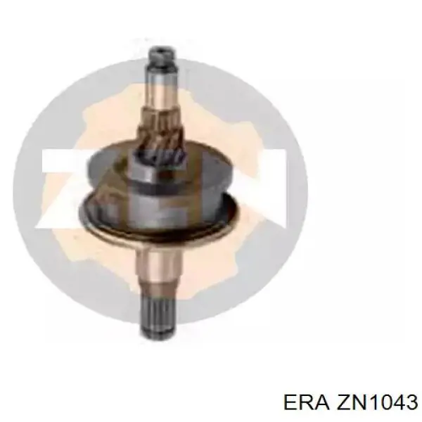 Roda-livre do motor de arranco ERA ZN1043 preço, a partir de 25,50 USD