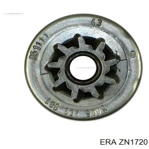 Compre ZN1720 ERA Roda-livre do motor de arranco