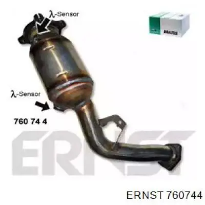 Convertidor - catalisador VAG 8K0254253FX preço, a partir de 495,04 USD