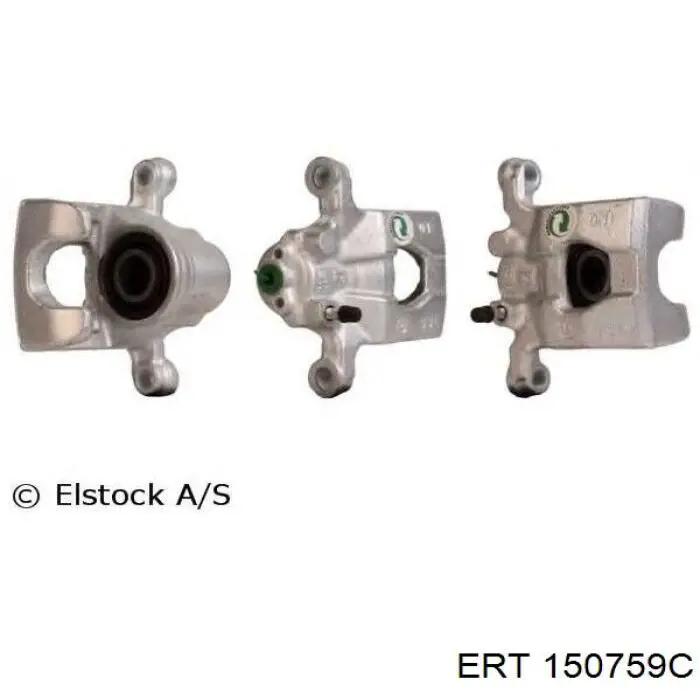 Pistão de suporte do freio traseiro ERT 150759C preço, a partir de 14,53 USD