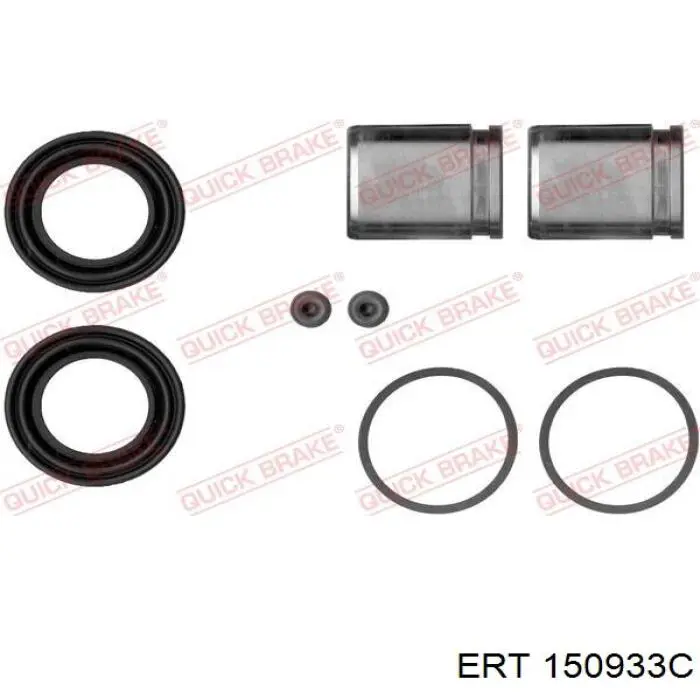 Pistão de suporte do freio dianteiro ERT 150933C preço, a partir de 11,87 USD