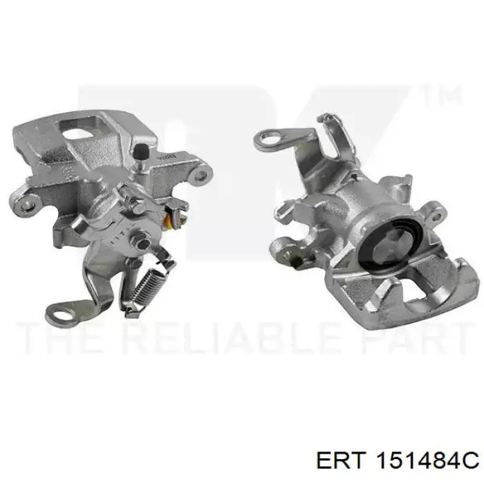Compre 4605B141 Mitsubishi Pistão de suporte do freio traseiro