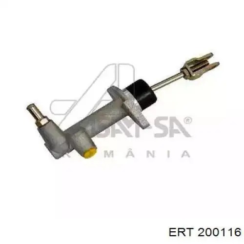 Compre 200116 ERT Kit de reparação de cilindro principal de embraiagem