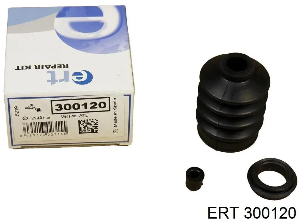 Kit de reparação do cilindro de trabalho de embraiagem ERT 300120 preço, a partir de 9,07 USD