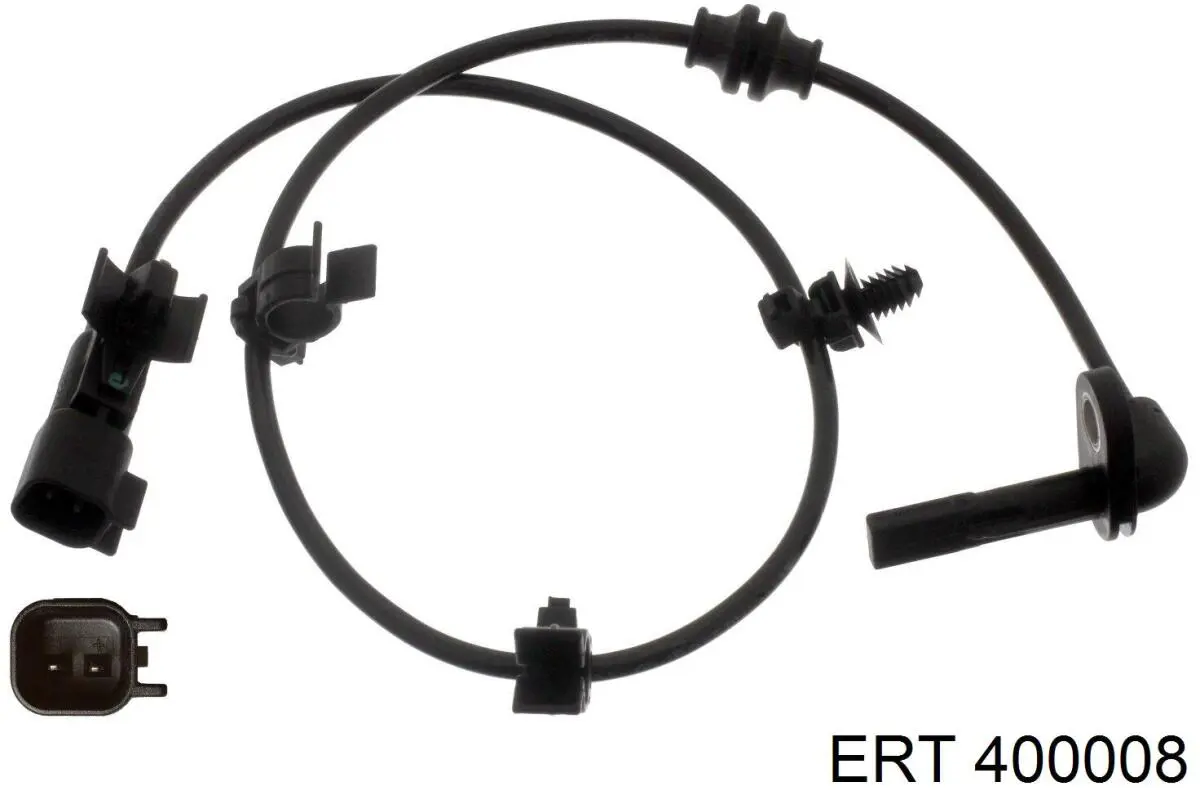 Kit de reparação de suporte do freio traseiro ERT 400008 preço, a partir de 12,15 USD