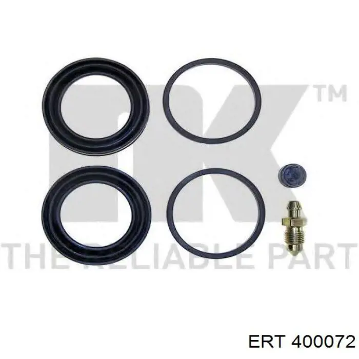 Kit de reparação de suporte do freio dianteiro ERT 400072 preço, a partir de 13,50 USD