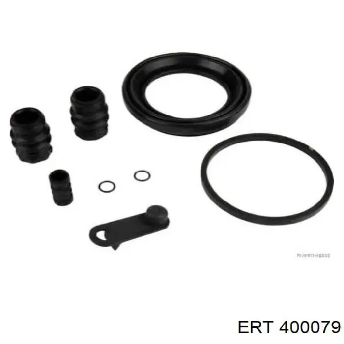 Compre 400079 ERT Kit de reparação de suporte do freio dianteiro