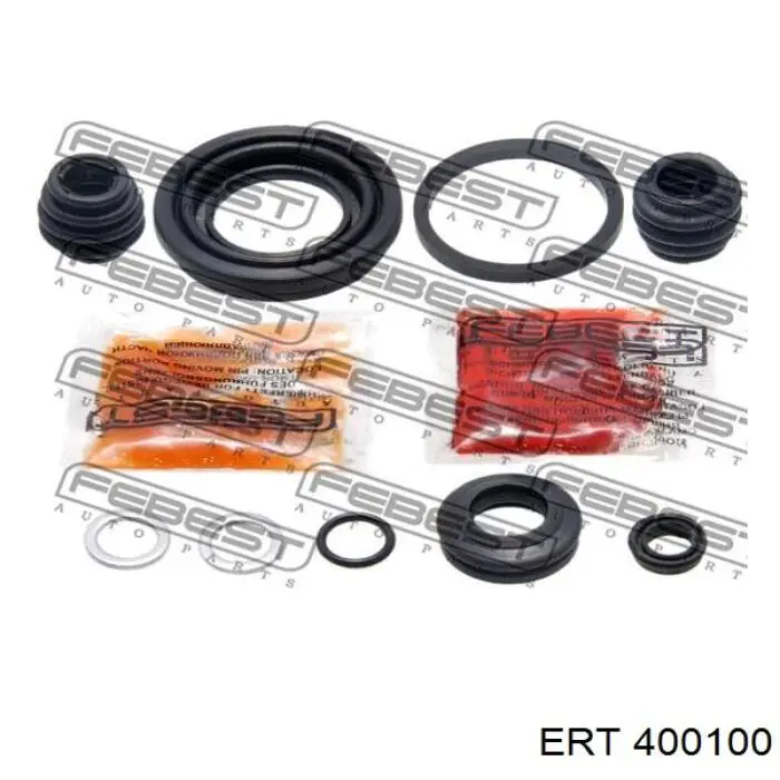 Kit de reparação de suporte do freio traseiro ERT 400100 preço, a partir de 6,29 USD