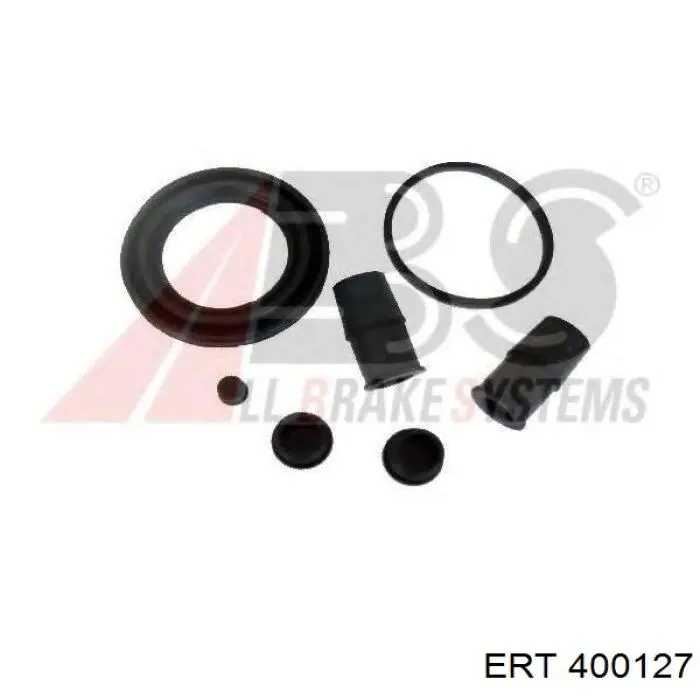 Compre 400127 ERT Kit de reparação de suporte do freio dianteiro