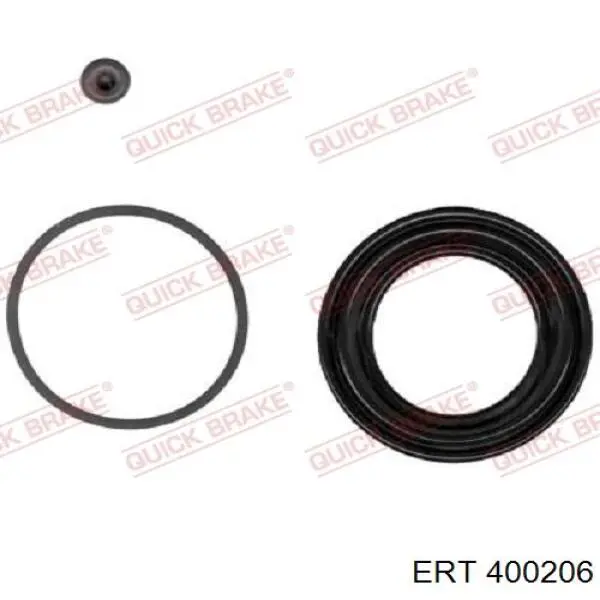 Compre 400206 ERT Kit de reparação de suporte do freio dianteiro
