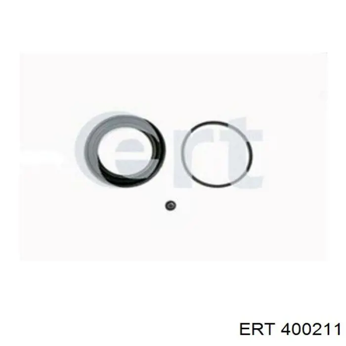 Kit de reparação de suporte do freio dianteiro ERT 400211 preço, a partir de 5,23 USD