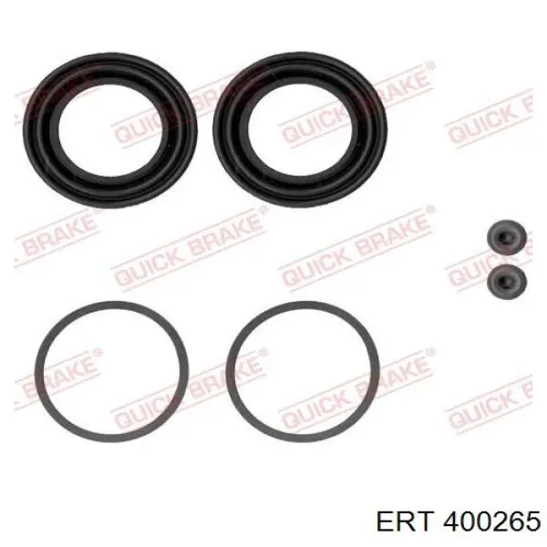 Kit de reparação de suporte do freio dianteiro ERT 400265 preço, a partir de 18,44 USD