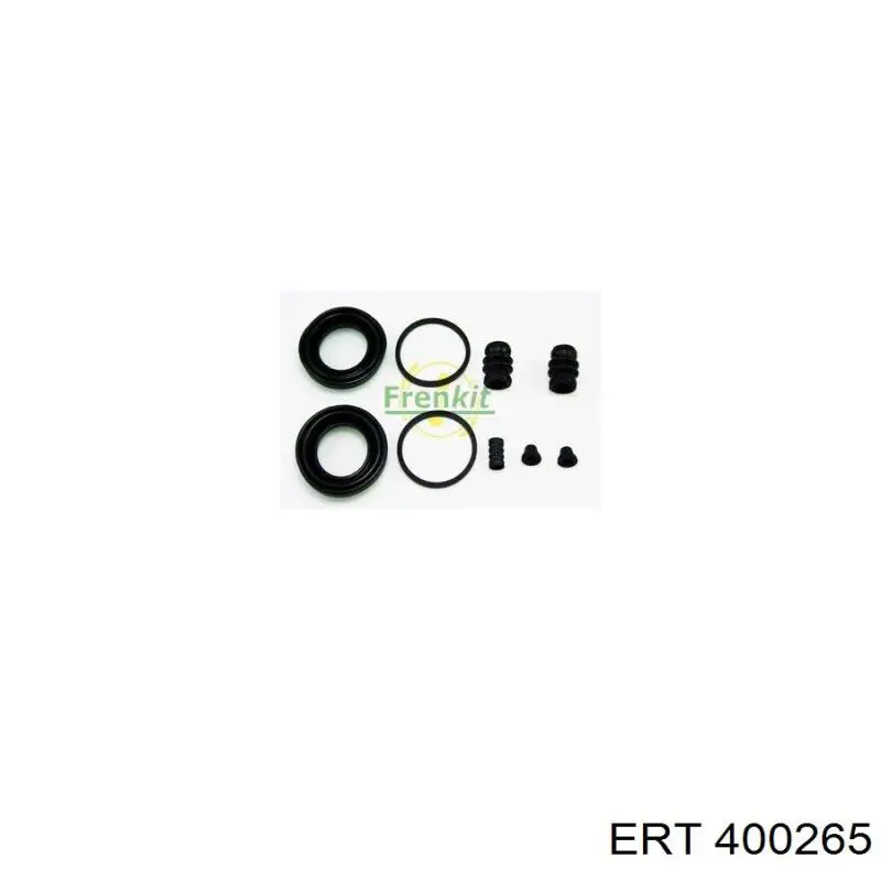 Compre 400265 ERT Kit de reparação de suporte do freio dianteiro