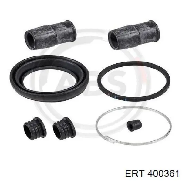 Kit de reparação de suporte do freio dianteiro ERT 400361 preço, a partir de 12,10 USD