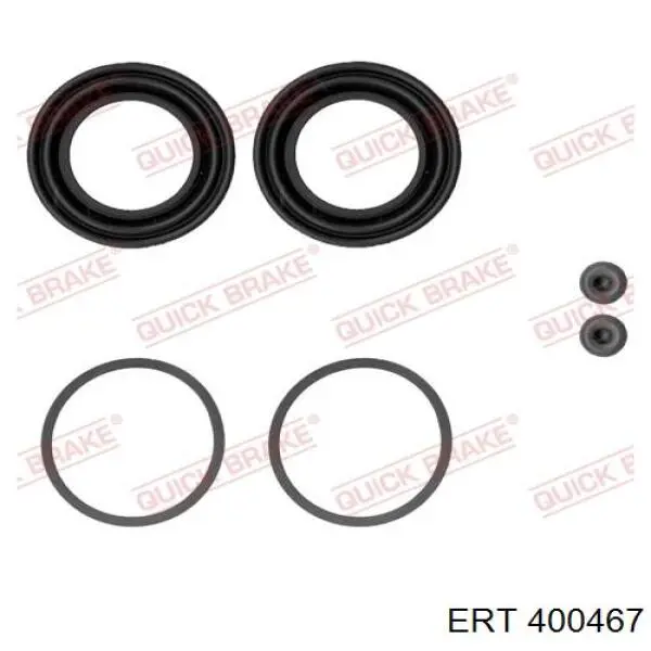 Kit de reparação de suporte do freio dianteiro ERT 400467 preço, a partir de 11,79 USD