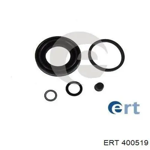 Compre 400519 ERT Kit de reparação de suporte do freio traseiro