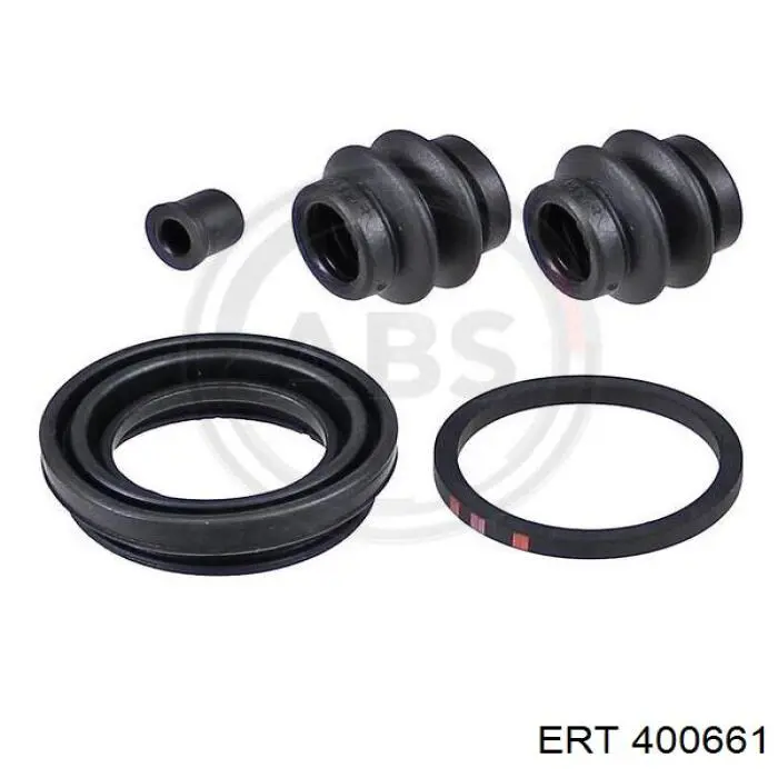 Kit de reparação de suporte do freio traseiro ERT 400661 preço, a partir de 7,90 USD