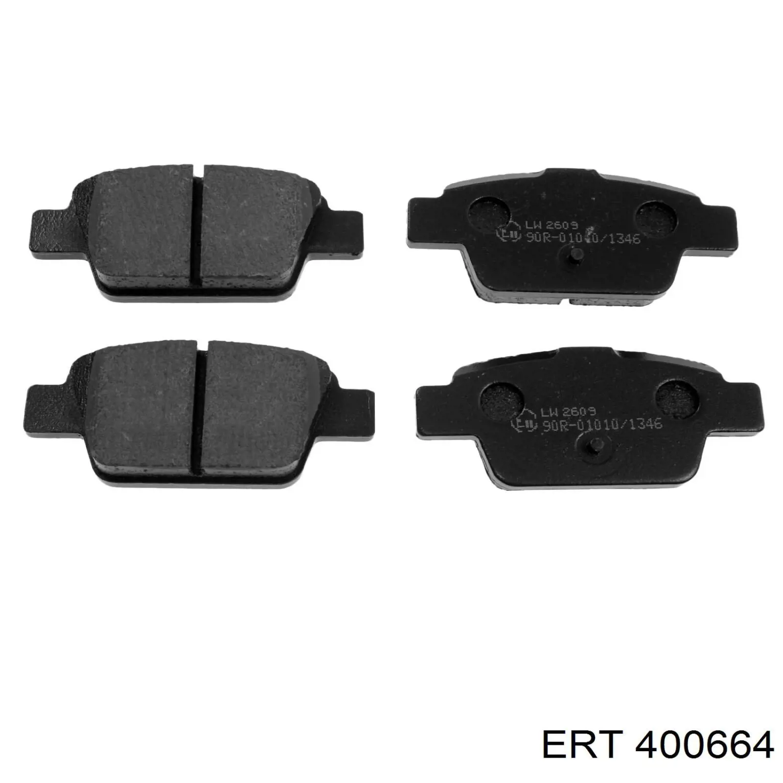 Kit de reparação de suporte do freio traseiro ERT 400664 preço, a partir de 14,04 USD