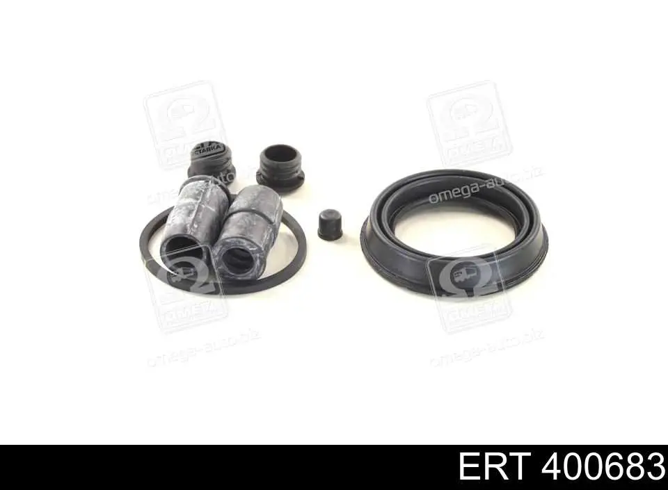 Kit de reparação de suporte do freio dianteiro ERT 400683 preço, a partir de 11,79 USD