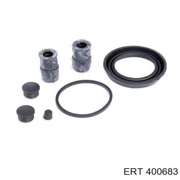 Compre 400683 ERT Kit de reparação de suporte do freio dianteiro