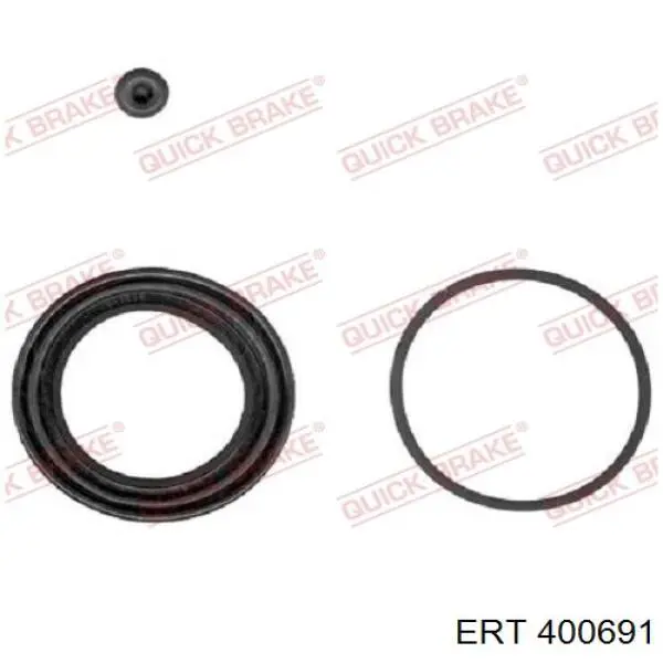 Kit de reparação de suporte do freio dianteiro ERT 400691 preço, a partir de 9,10 USD
