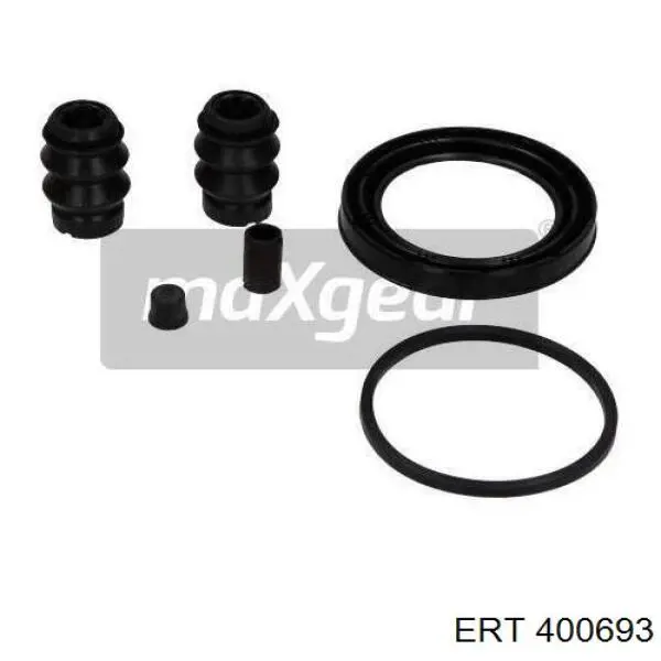 Compre 400693 ERT Kit de reparação de suporte do freio dianteiro