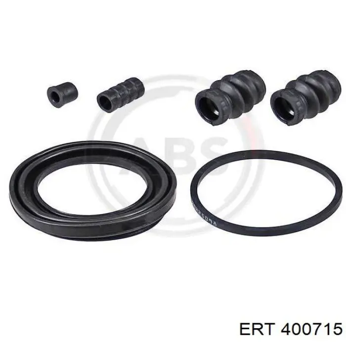 Kit de reparação de suporte do freio dianteiro ERT 400715 preço, a partir de 8,90 USD