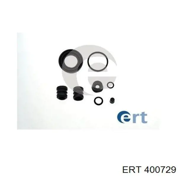 Compre 400729 ERT Kit de reparação de suporte do freio dianteiro