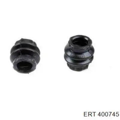 Compre 400745 ERT Kit de reparação de suporte do freio traseiro