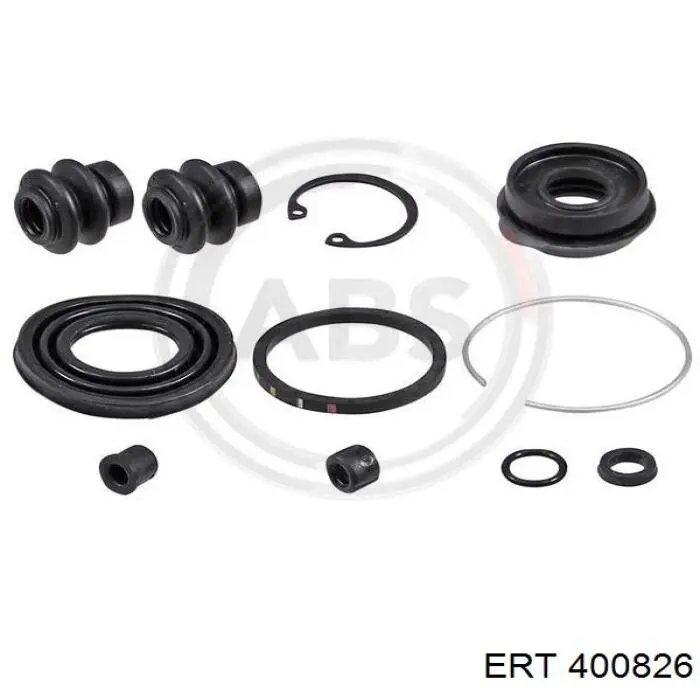 Kit de reparação de suporte do freio traseiro ERT 400826 preço, a partir de 8,67 USD
